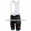 Fietsbroek Kort met Bretels 2018 Italiaans N001